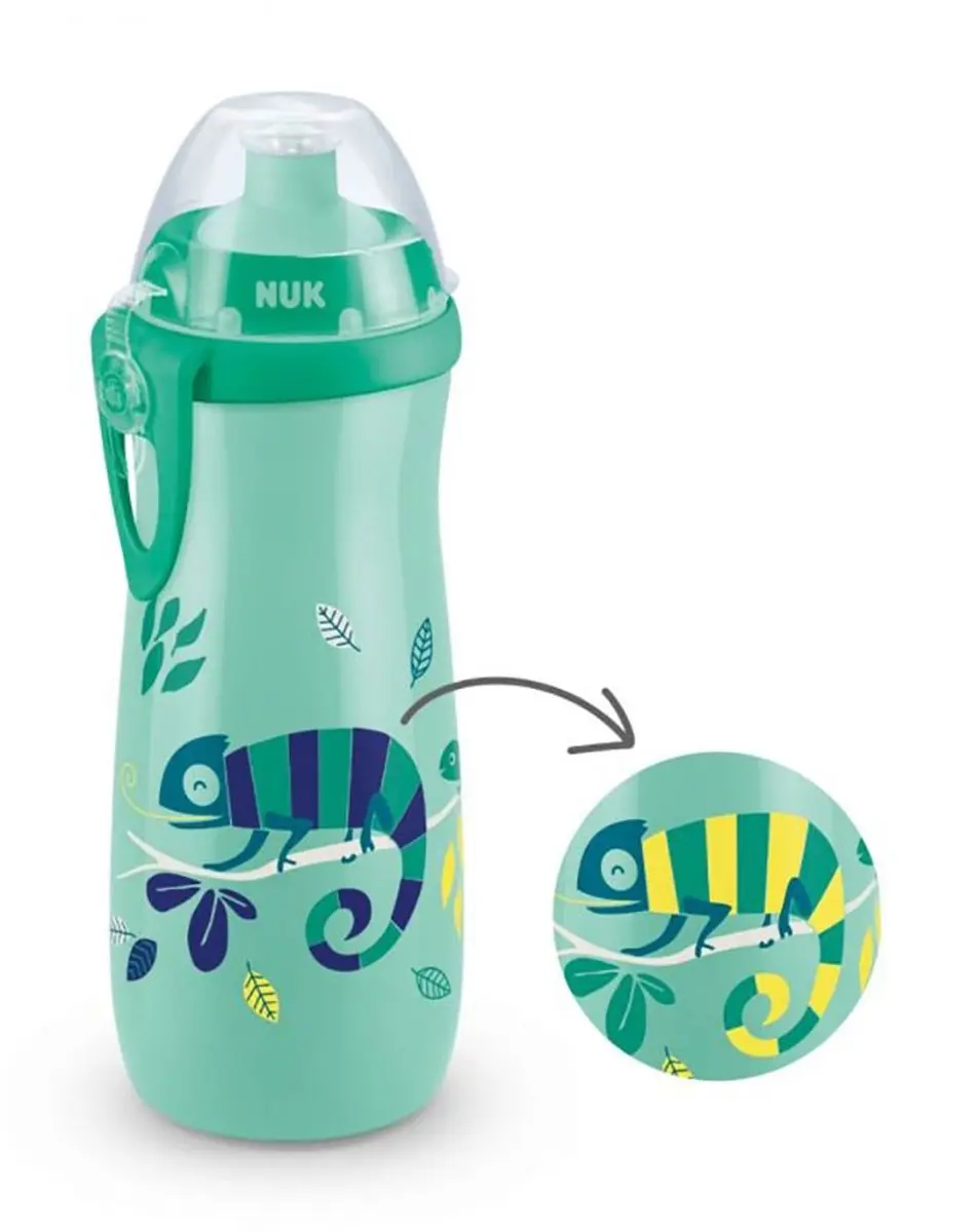 NUK Sports Cup Drinkfles 450ml