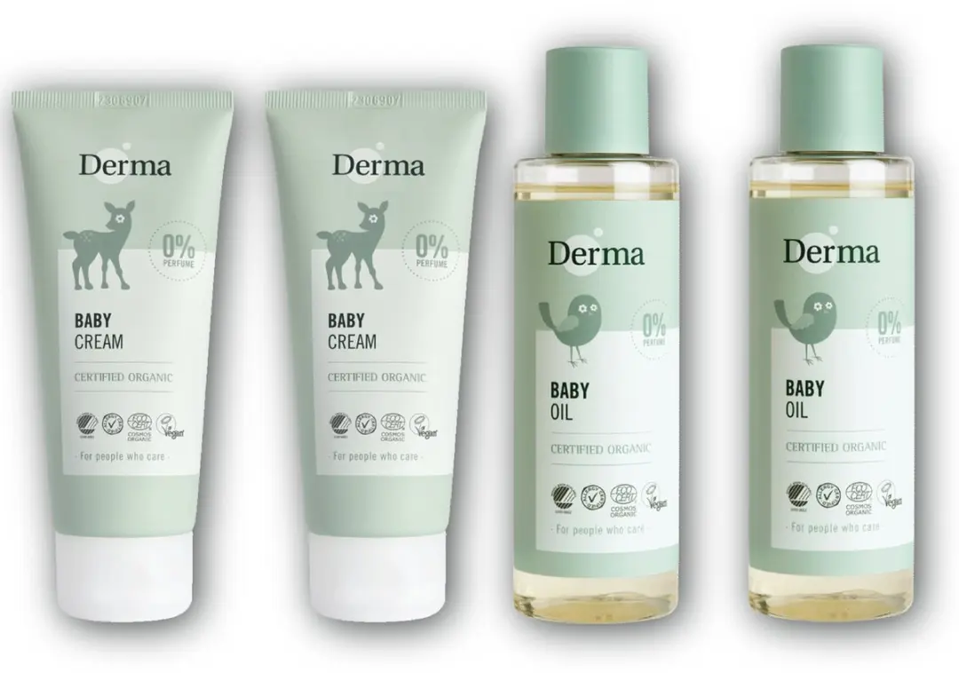 Derma Eco Baby Voordeelset