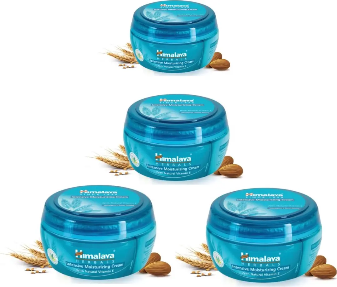 Himalaya Herbals Dagcreme Wheatgerm 200ml