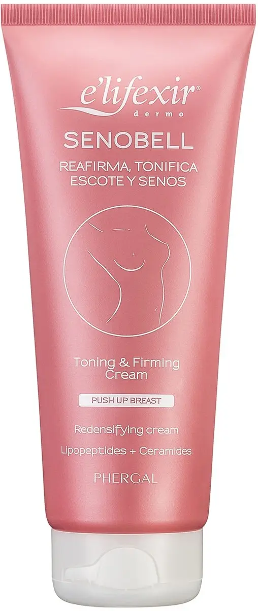 E'lifexir Nek & Buste Crème 200ml