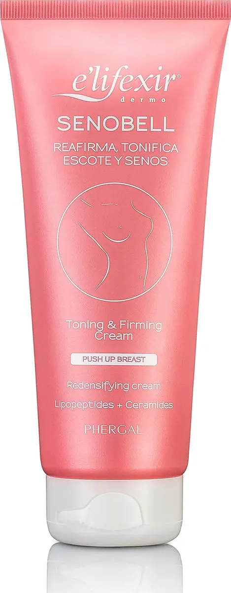 E'lifexir Nek & Buste Crème 200ml