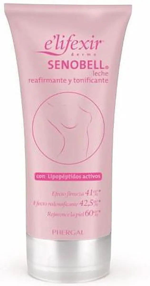E'lifexir Nek & Buste Crème 200ml