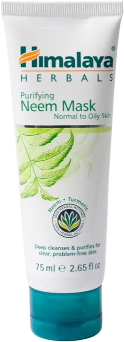 Himalaya Herbals Face Pack Neem 75ml