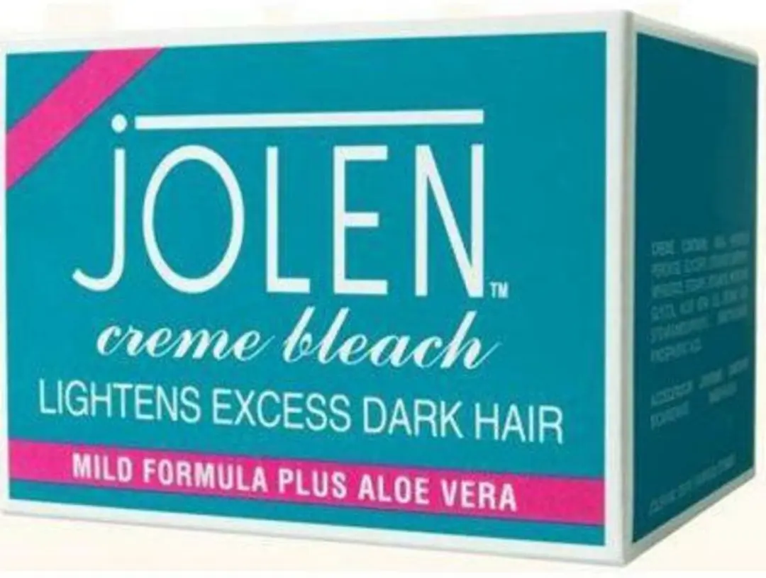 Jolen Ontkleuringscreme Mild Aloe Vera 125ml