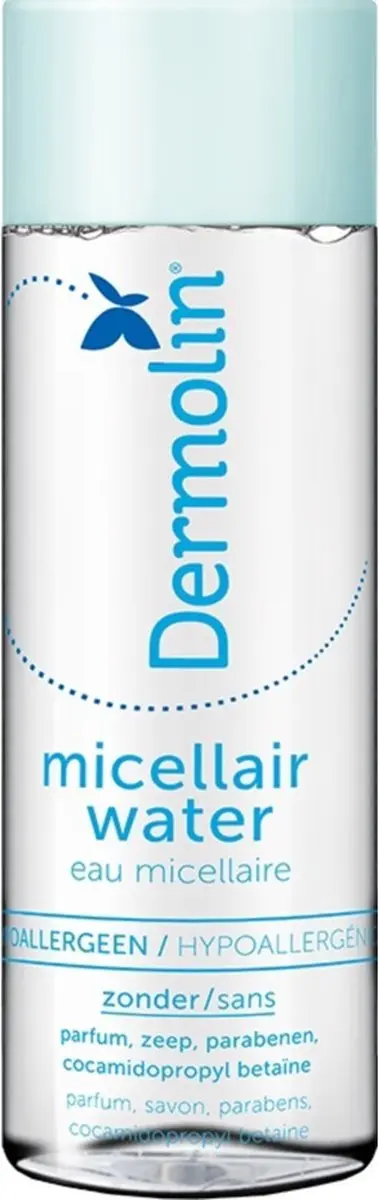 Dermolin Pure Micellair Water 200ml
