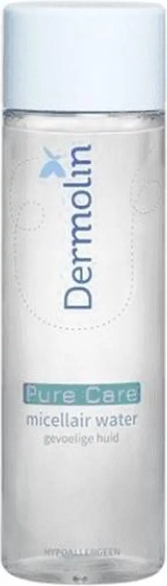Dermolin Pure Micellair Water 200ml - afbeelding 6 van 6