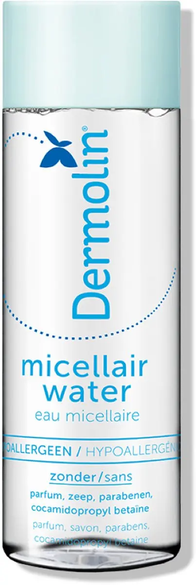 Dermolin Pure Micellair Water 200ml