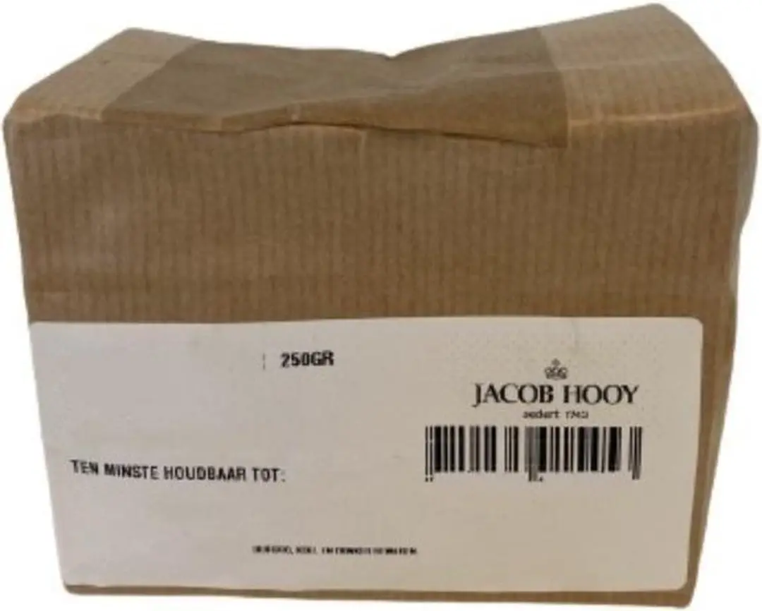 Jacob Hooy Kamfer Natuurlijk 250g