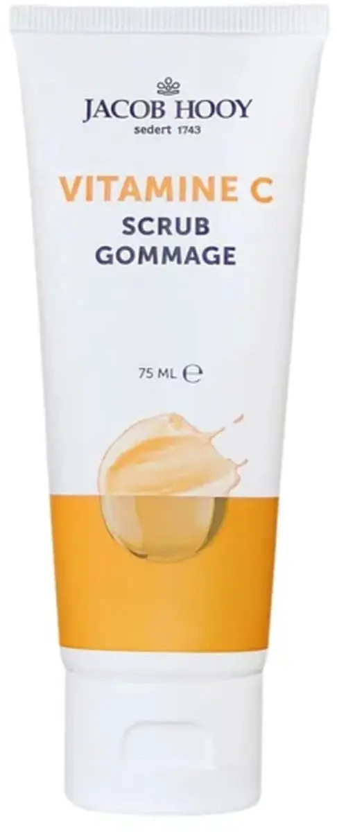 Jacob Hooy Vitamine C Scrub 75ml