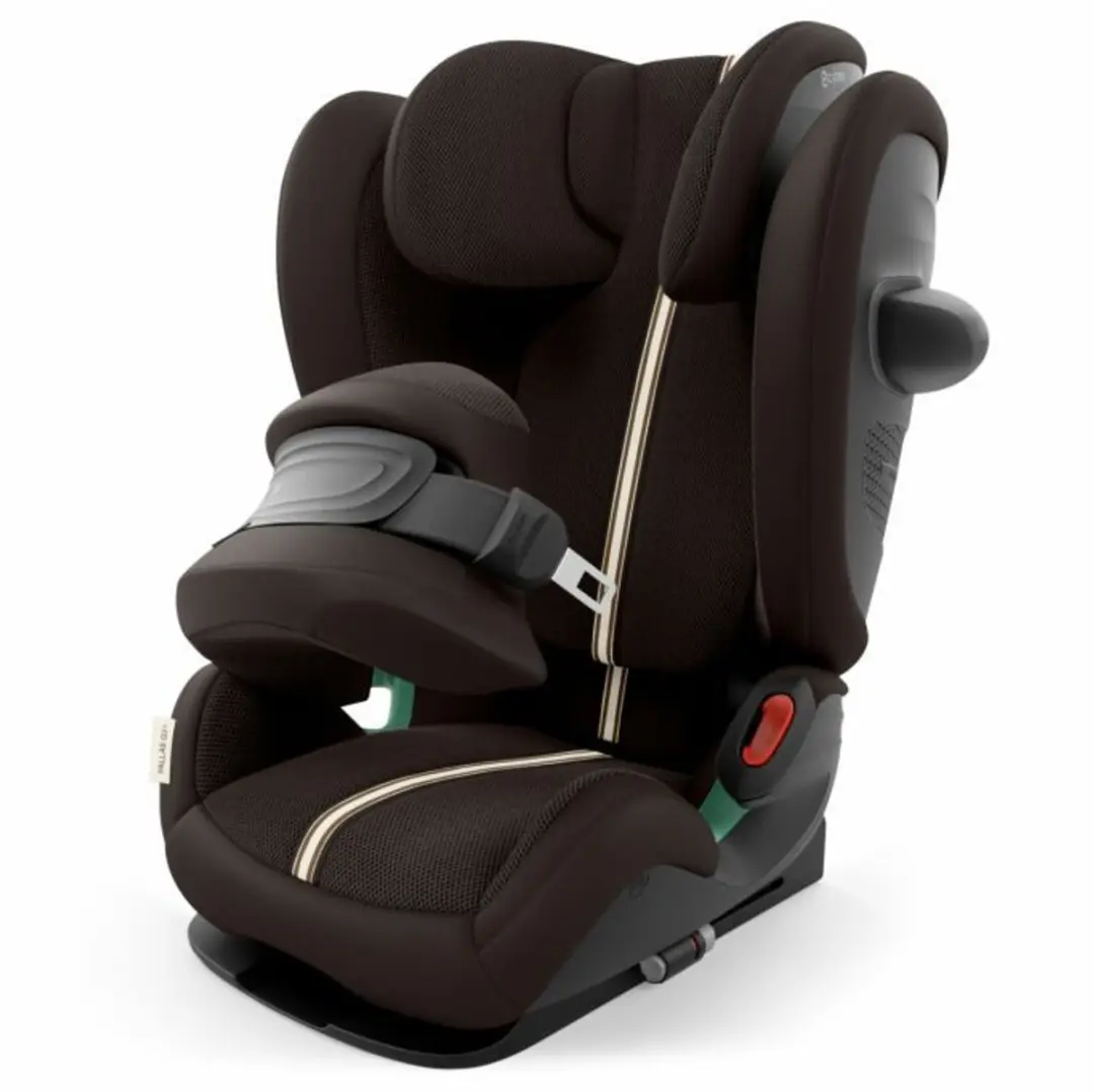 Cybex Pallas G3 Autostoel - Chocolate Brown