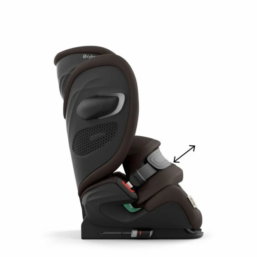 Cybex Pallas G3 Autostoel - Chocolate Brown