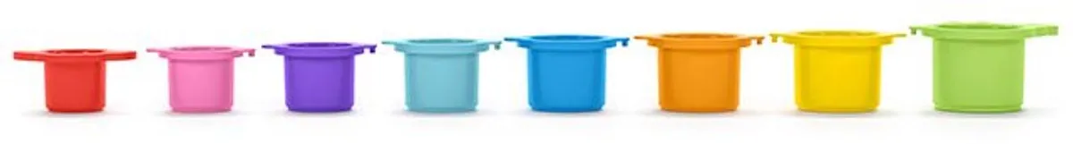 Bright Starts Splash Splash 16678 Badspeelgoedset - Multicolor