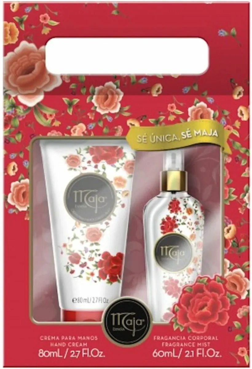Maja Gift Set Classic Handcrème & Body Mist