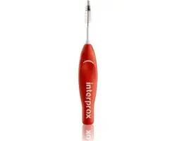 Interprox Ragers Mini Conical 1.0 Rood - 18 Stuks