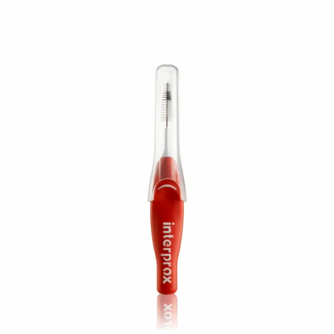 Interprox Ragers Mini Conical 1.0 Rood - 18 Stuks