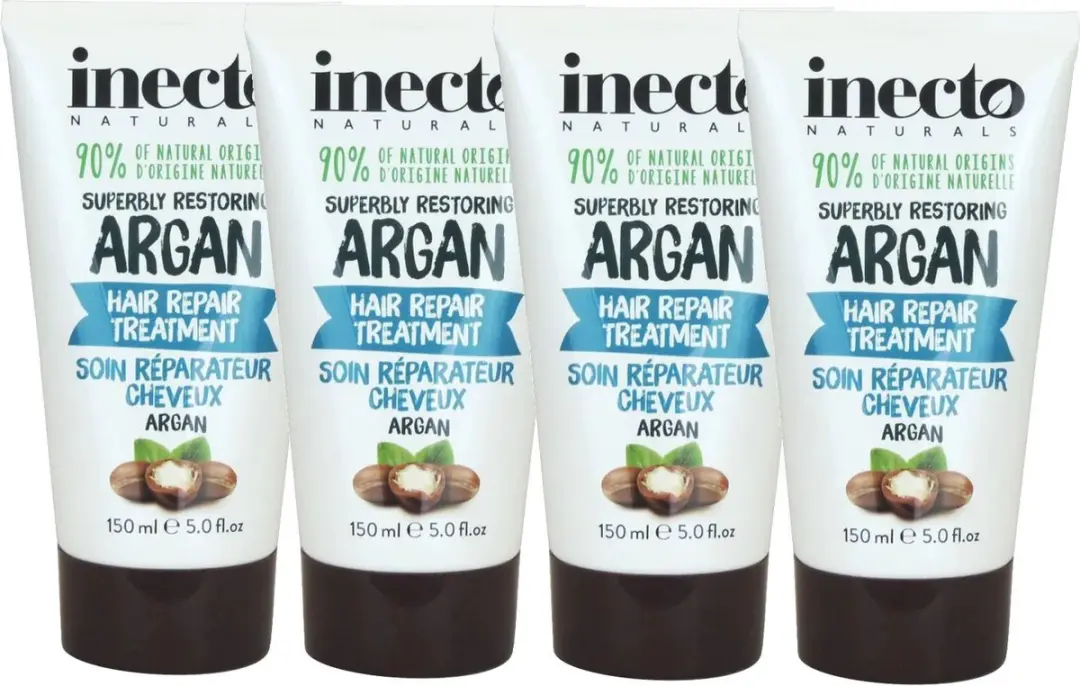 Inecto Argan Hair Repair Treatment