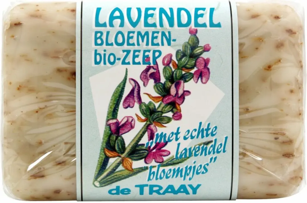 De Traay Lavendel Bloemen Zeep 250ml