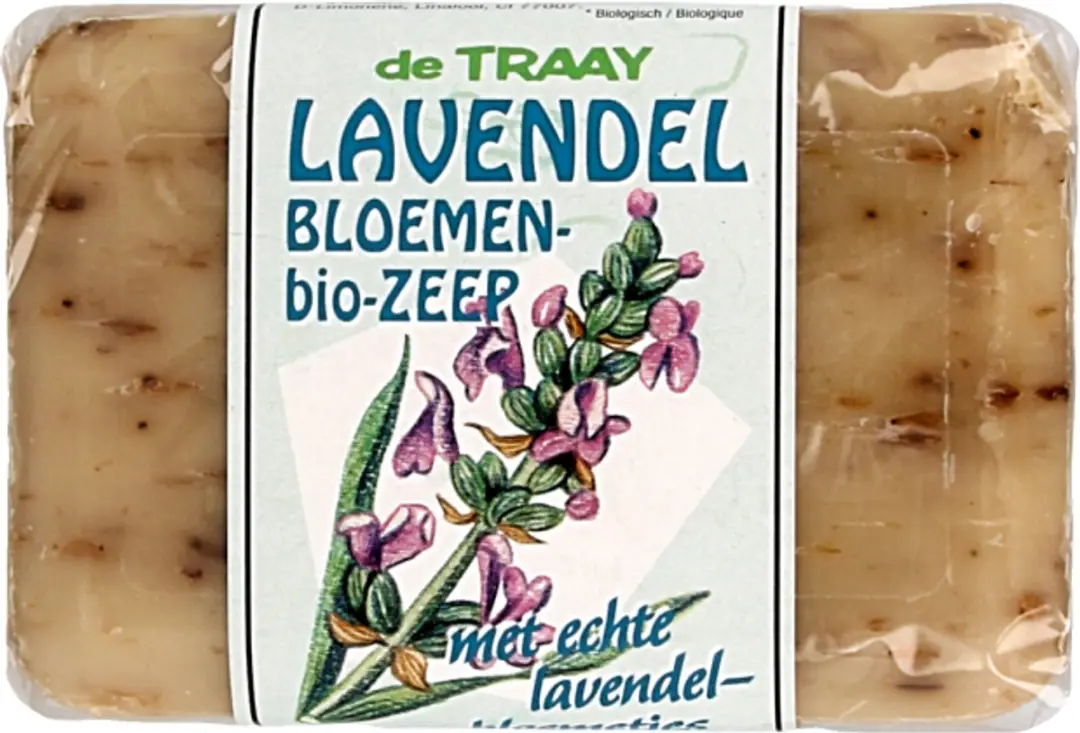 De Traay Lavendel Bloemen Zeep 250ml - afbeelding 6 van 6
