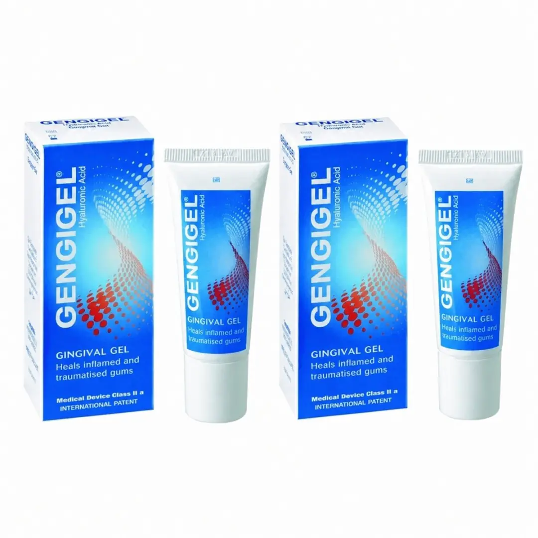 Gengigel Gel - 2x20ml