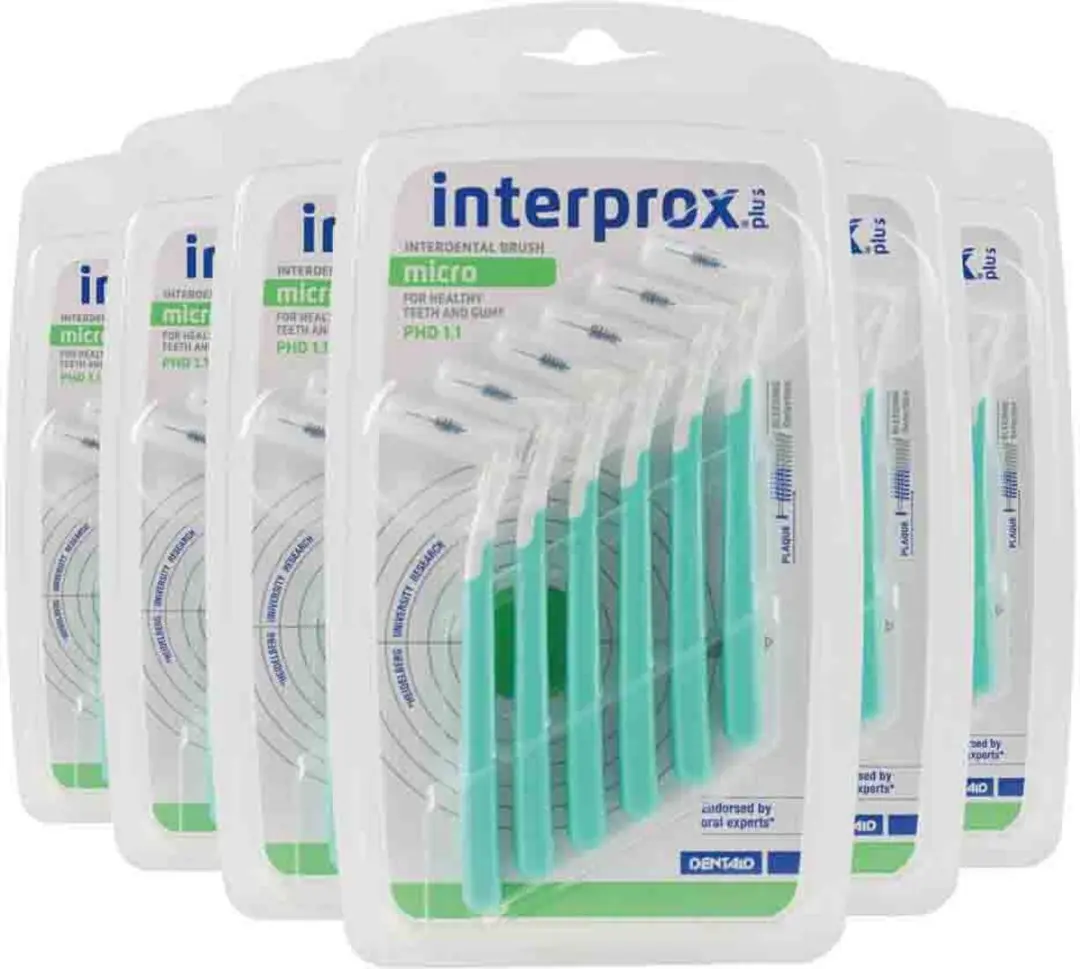 Interprox Conical Ragers - 36 Stuks