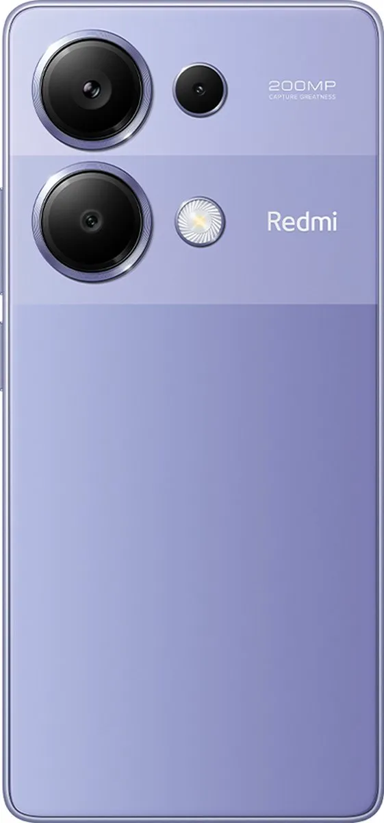 Xiaomi Redmi Note 13 Pro 4G 8GB/256GB - Paars