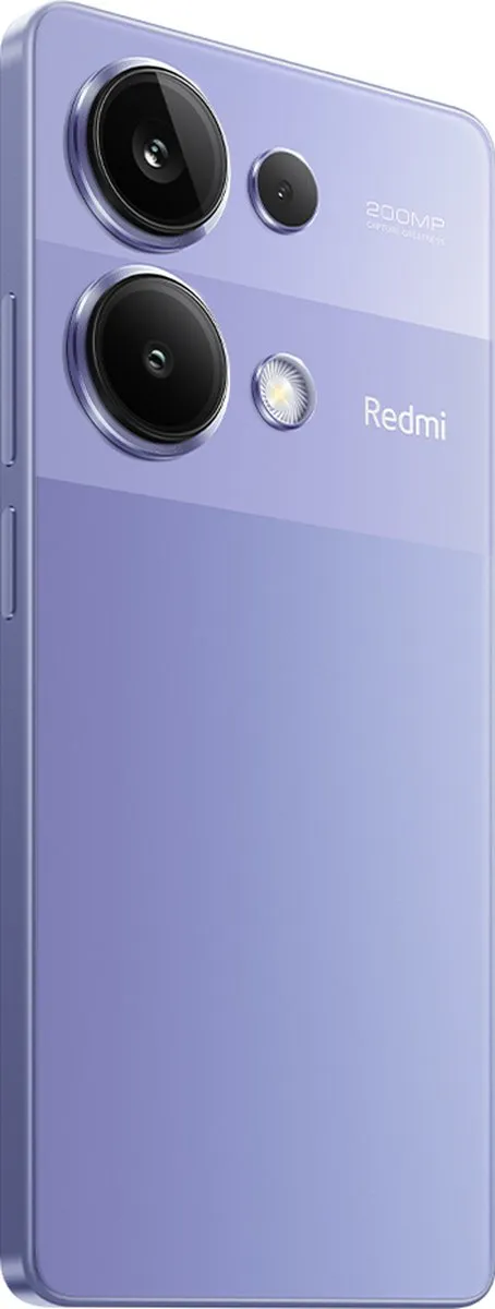 Xiaomi Redmi Note 13 Pro 4G 8GB/256GB - Paars