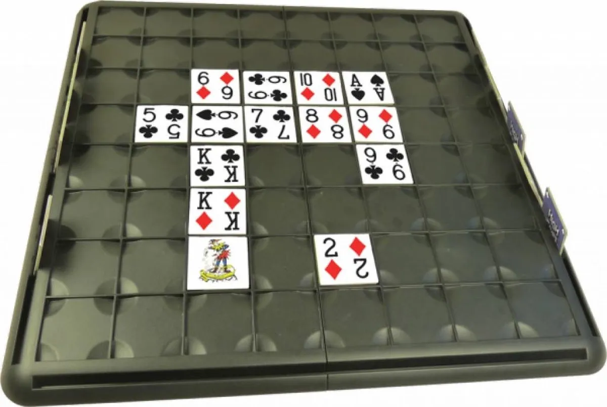 999 Games High Five Bordspel 999-HIG01 - 2-4 Spelers