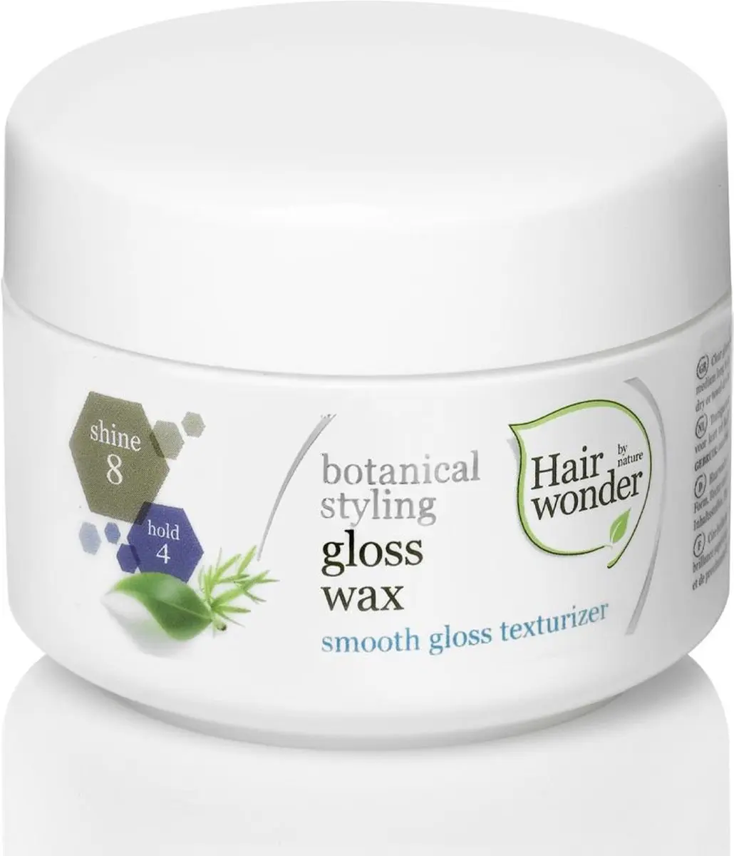Hairwonder Wax Gloss 100ml