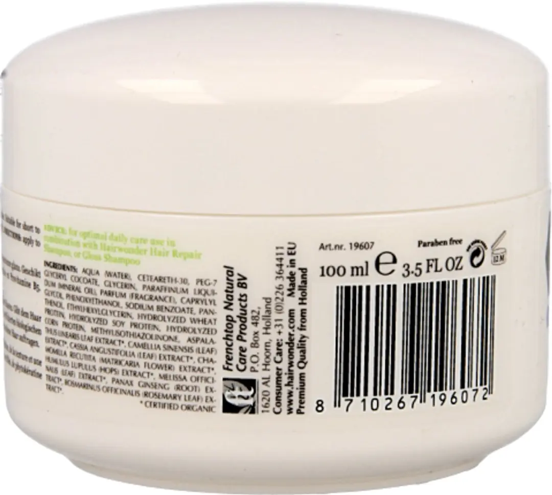 Hairwonder Wax Gloss 100ml
