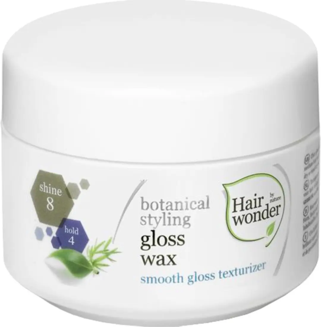 Hairwonder Wax Gloss 100ml - afbeelding 6 van 6
