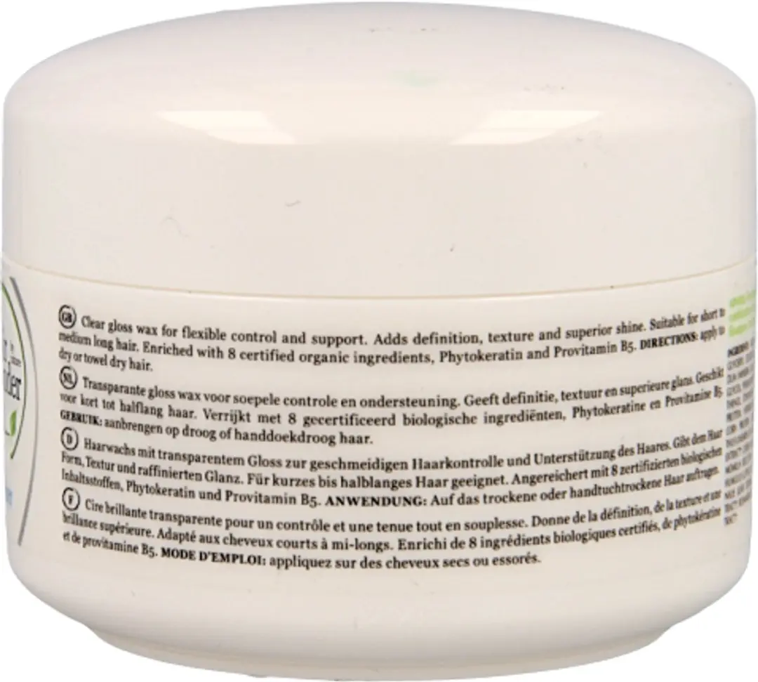Hairwonder Wax Gloss 100ml