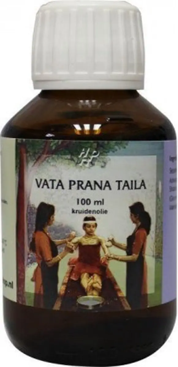 Holisan Vata Prana Taila Ayurveda 100ml