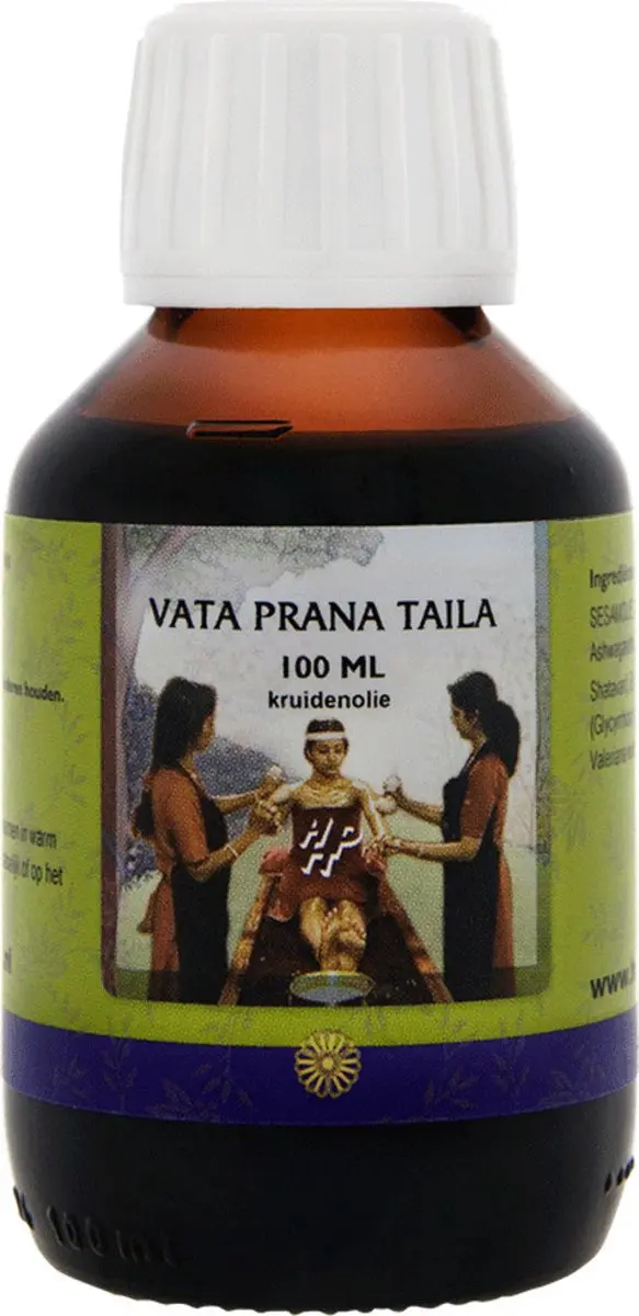 Holisan Vata Prana Taila Ayurveda 100ml