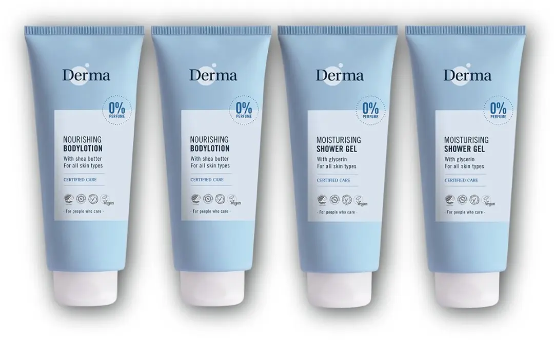 Derma Family Voordeelset