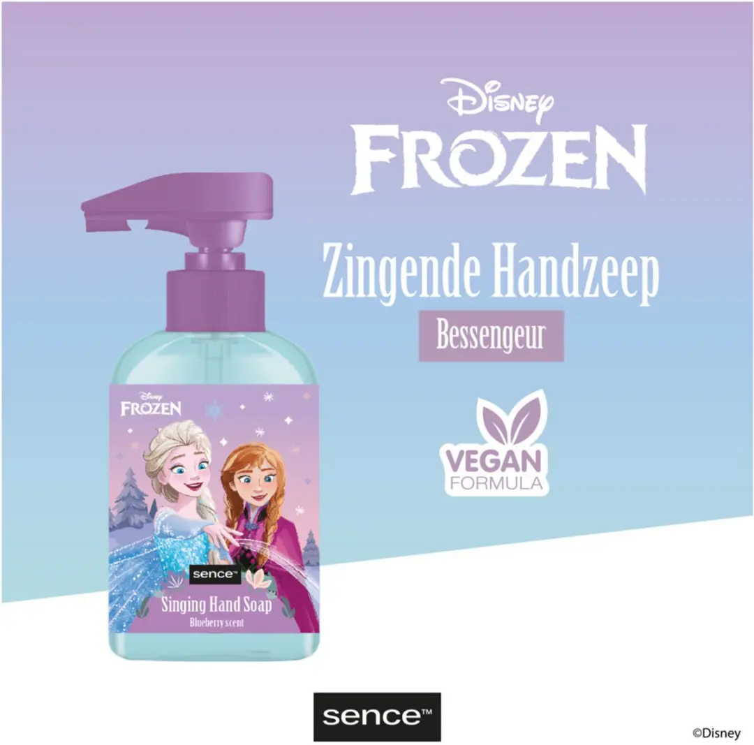 Sence Disney Frozen Handzeep 250ml
