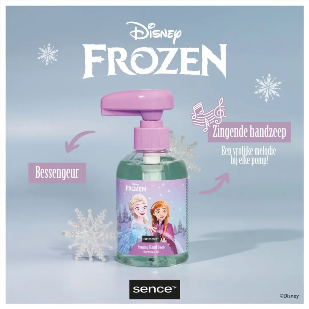 Sence Disney Frozen Handzeep 250ml