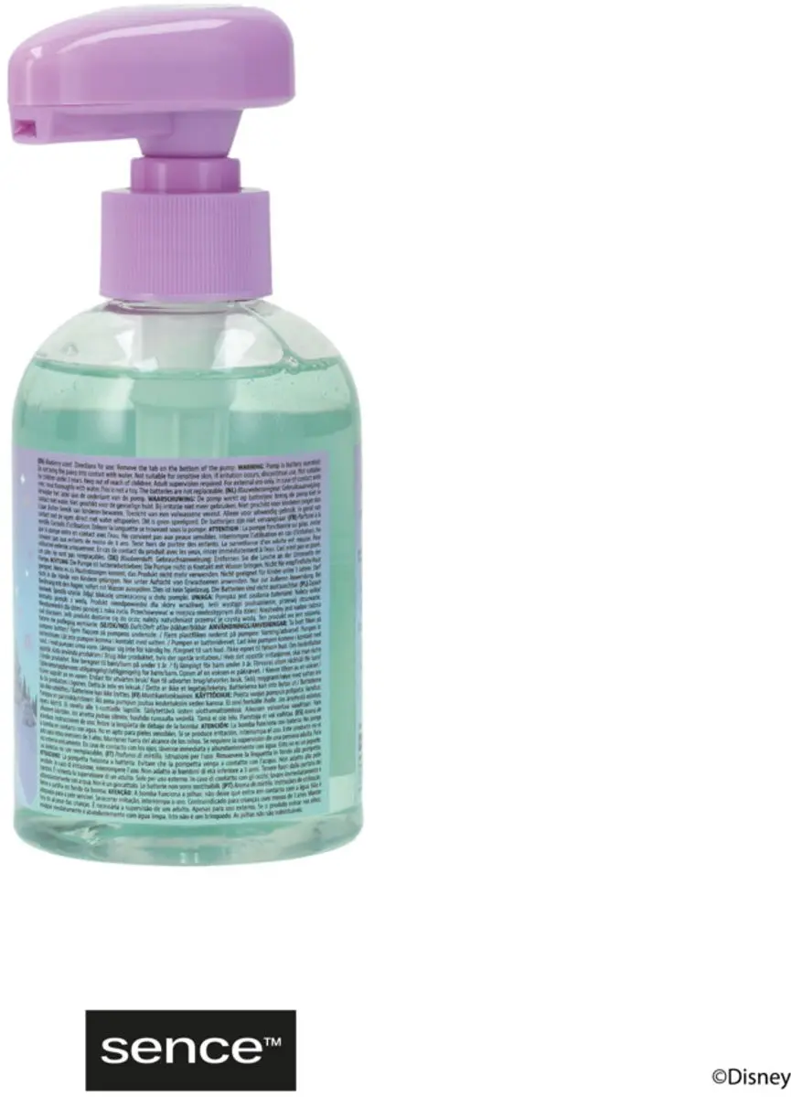 Sence Disney Frozen Handzeep 250ml
