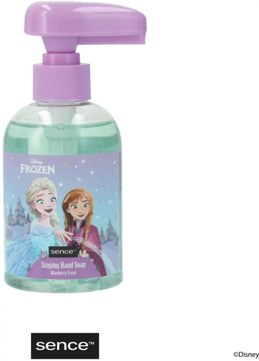 Sence Disney Frozen Handzeep 250ml