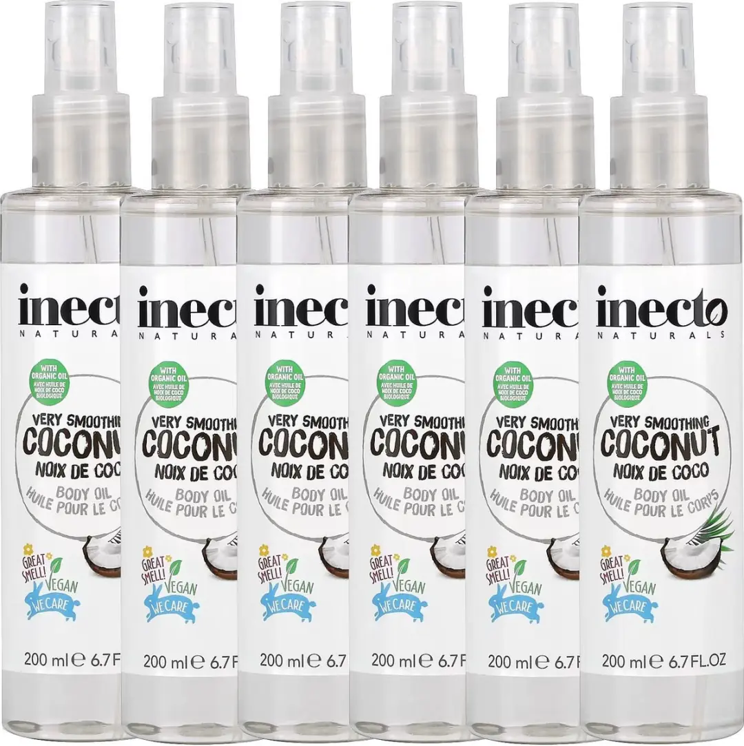 Inecto Coconut Body Oil