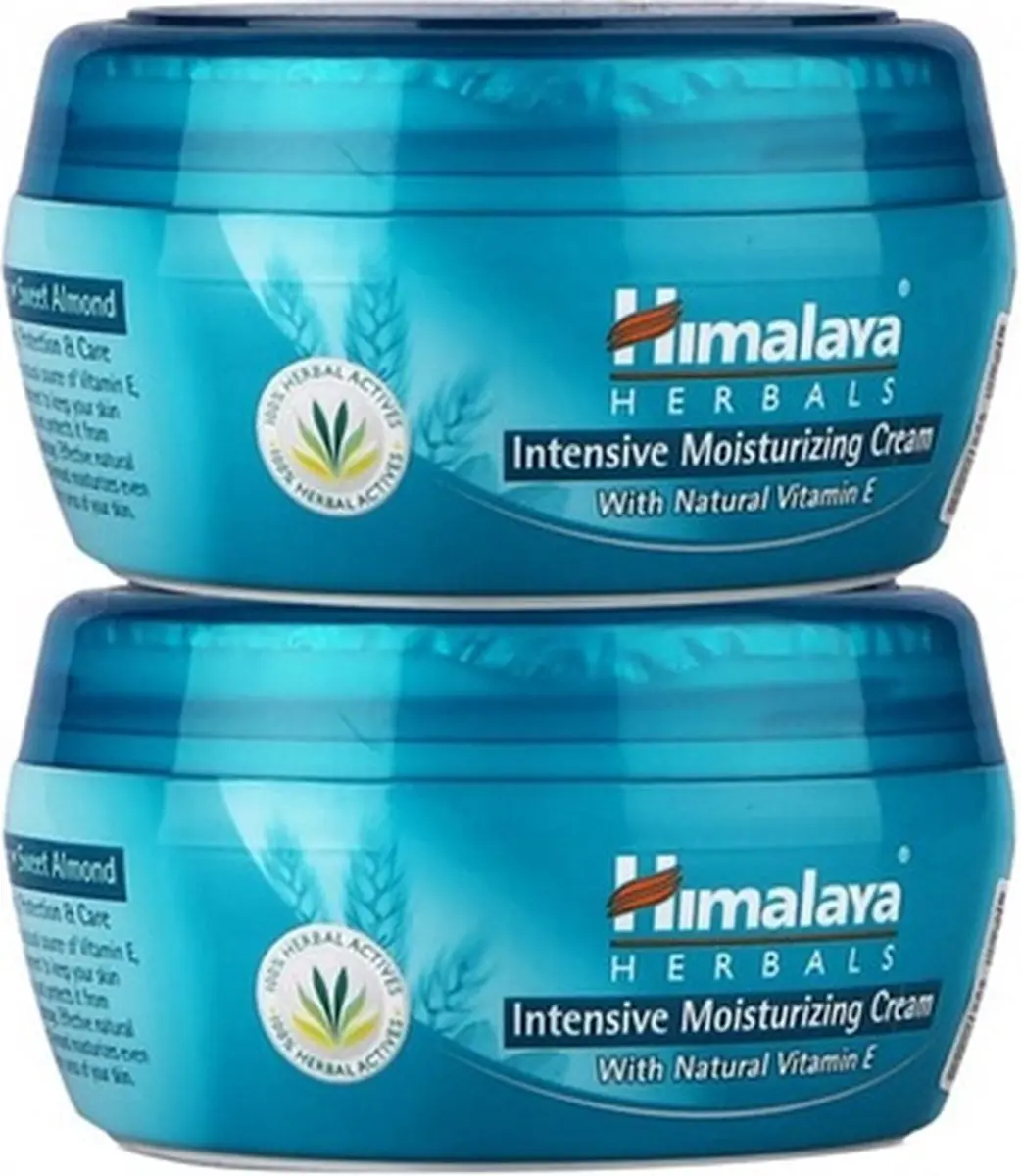 Himalaya Herbals Intensief Hydraterende Creme Vitamine E 300ml