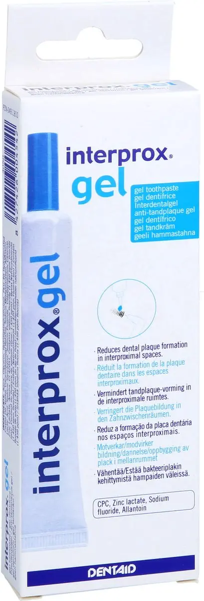 Interprox Mondgel 20ml - afbeelding 6 van 6