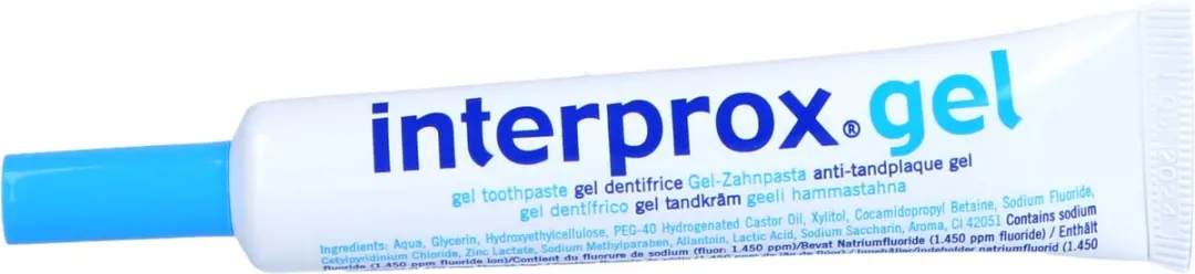Interprox Mondgel 20ml