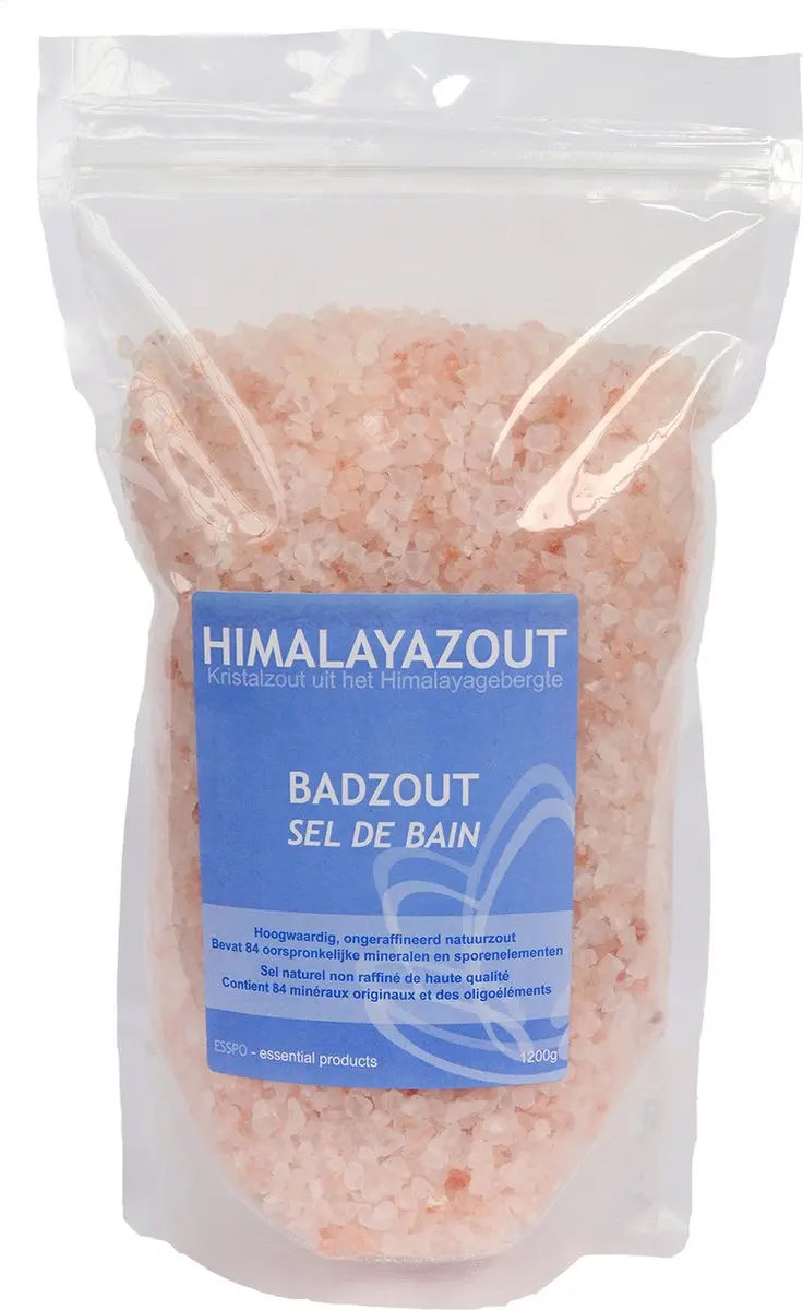 Esspo Himalayazout Kuurbad 1200ml