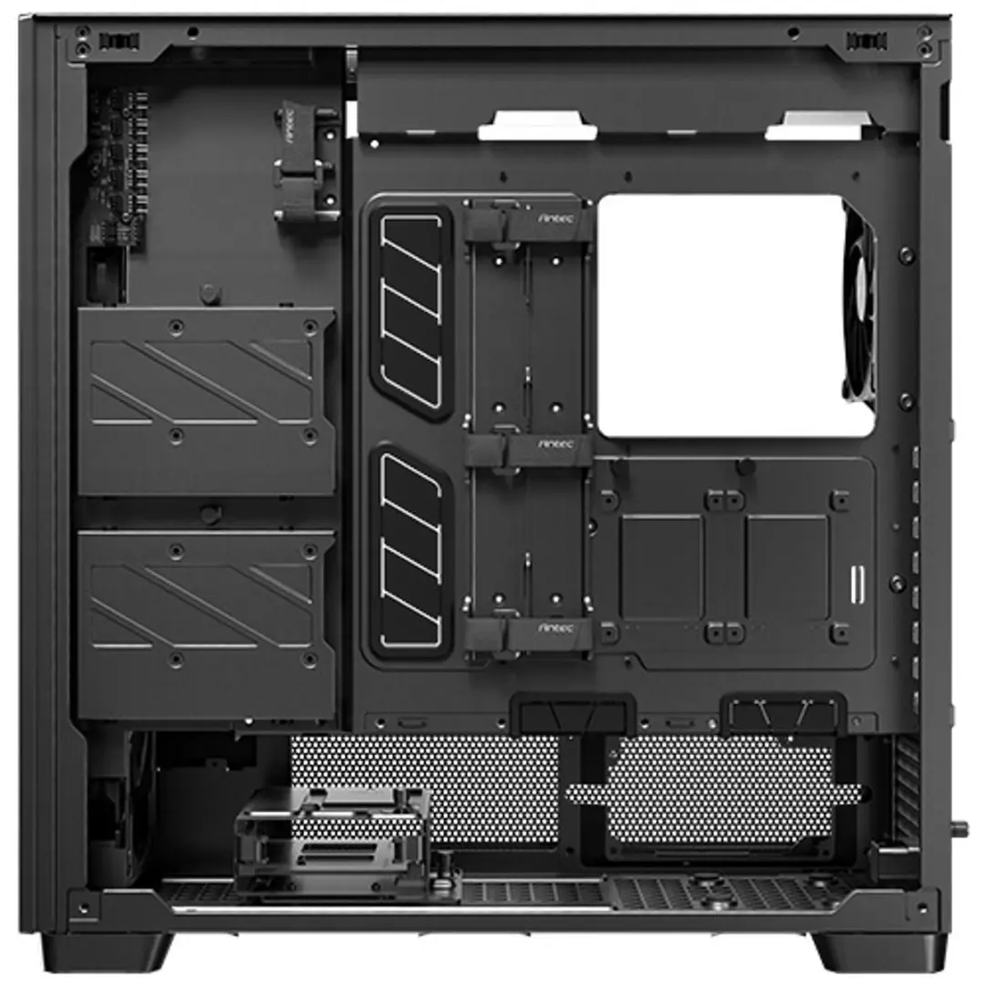Antec Flux Pro EUV Full Tower - 4 Ventilatoren - Zwart