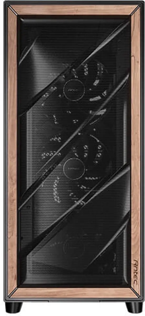 Antec Flux Pro EUV Full Tower - 4 Ventilatoren - Zwart