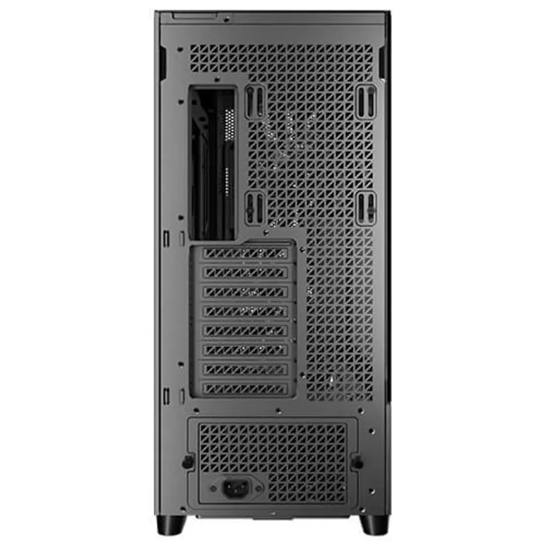 Antec Flux Pro EUV Full Tower - 4 Ventilatoren - Zwart