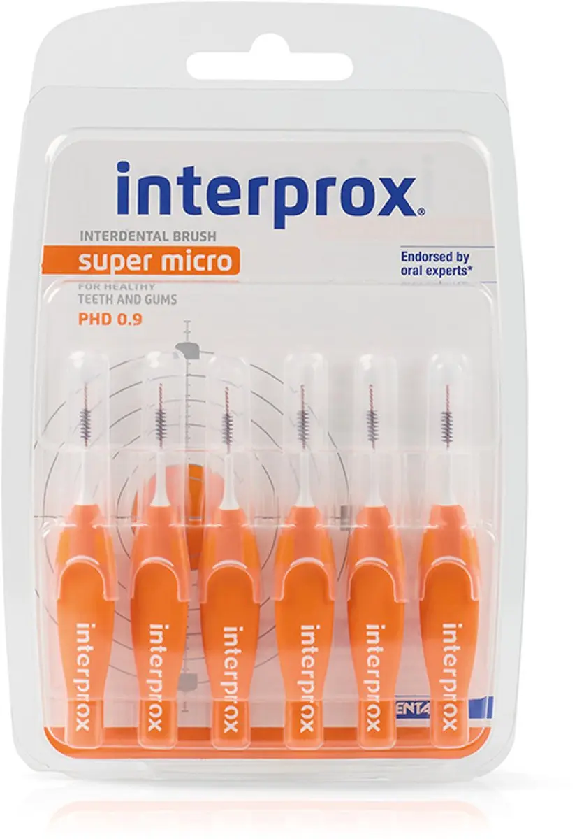 Interprox Interdentaal Super Micro 2mm Rager