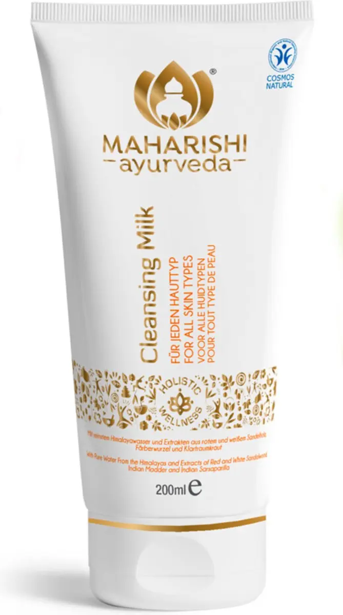 Maharishi Ayurveda Reinigingsmelk 200ml