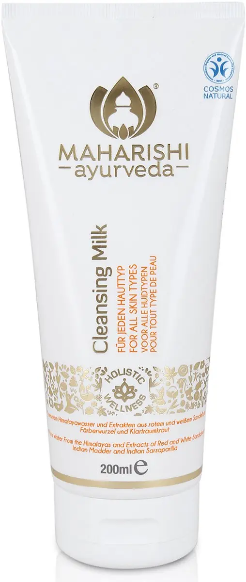 Maharishi Ayurveda Reinigingsmelk 200ml