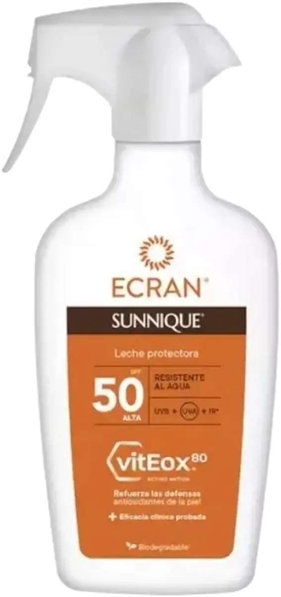 Ecran Sunique Trigger SPF50 270ml